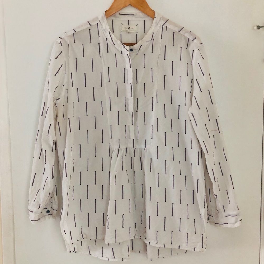 LOU & GREY Popover Style Top